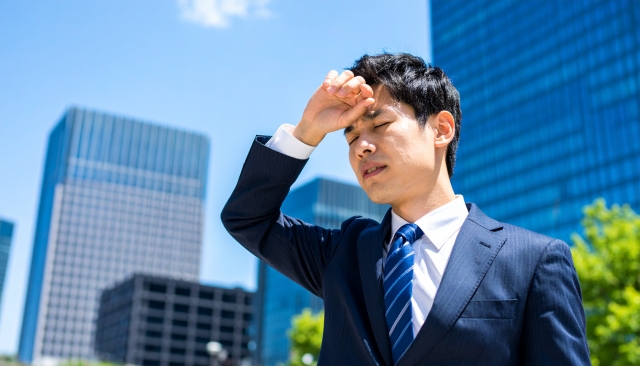 2025年夏の気象状況