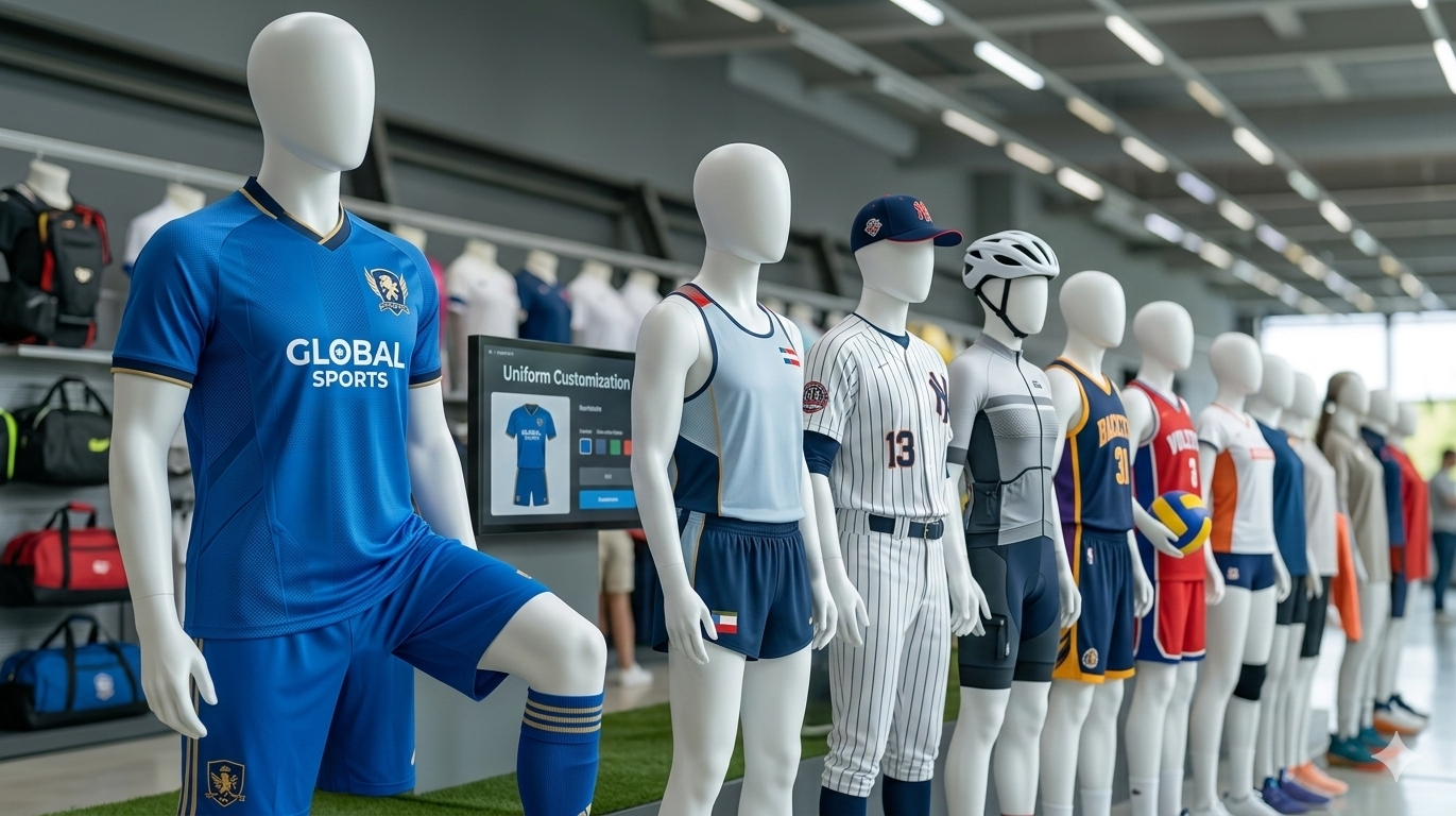 スポーツアパレルグッズ市場の最新トレンド 