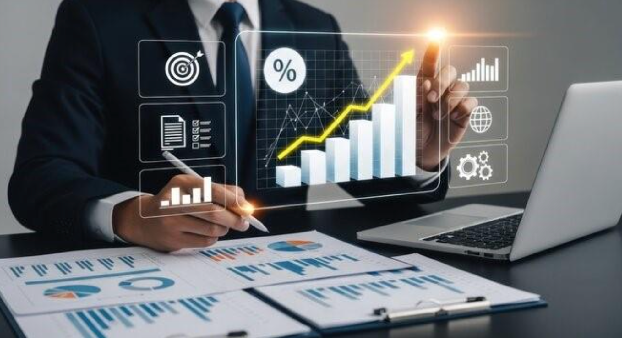 収益を最大化する「価格&times;数量&times;粗利率」の設計 