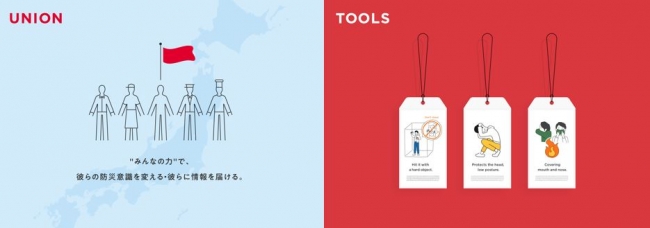 訪日外国人の防災をみんなの力でサポートする新規事業「BOSAI UNION PROJECT™」を始動