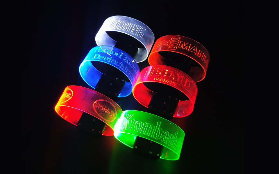 麻天狼 リングライト 20点 バングルライト LEDリストバンド まとめ売り Amazon.co.jp: ヒプマイ 麻天狼リングライトブレスレットライト