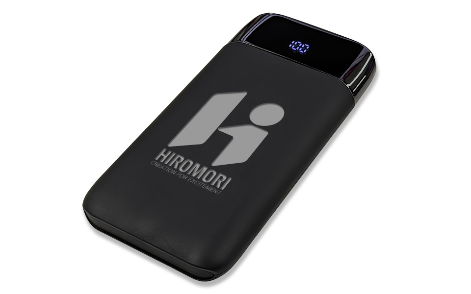 準個体バッテリー 10,000mAh 縦暗