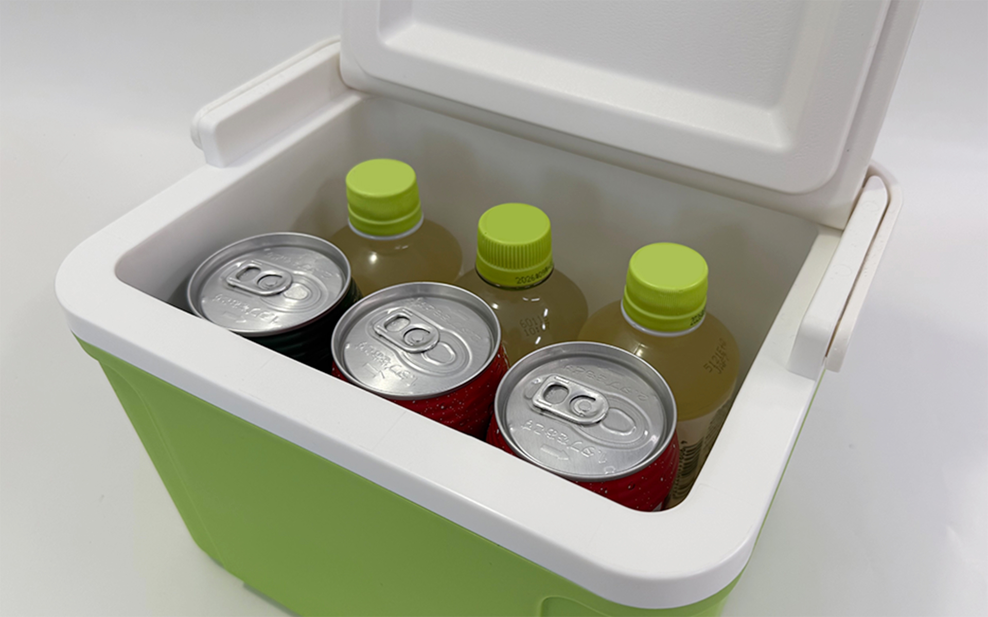 カラークーラーボックス03