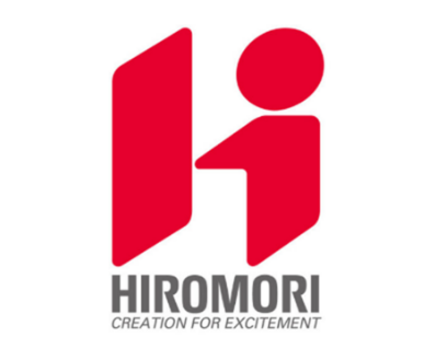 HIROMORI Logo