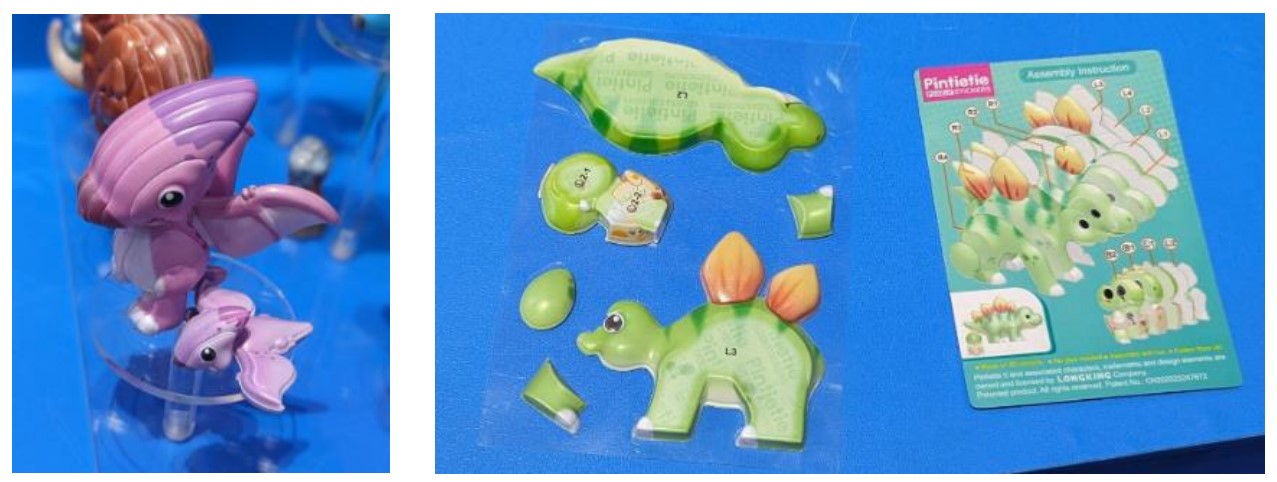 3Dフィギュア