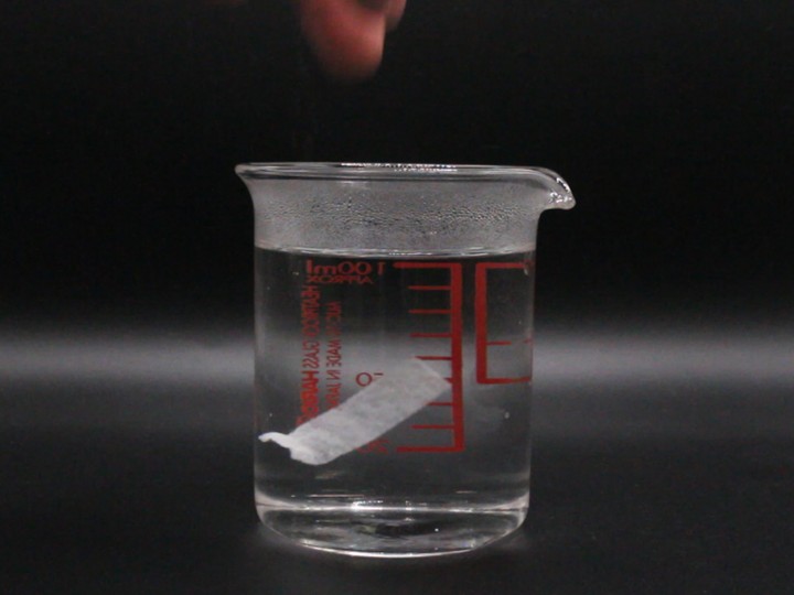 お湯に溶けるバッグ03