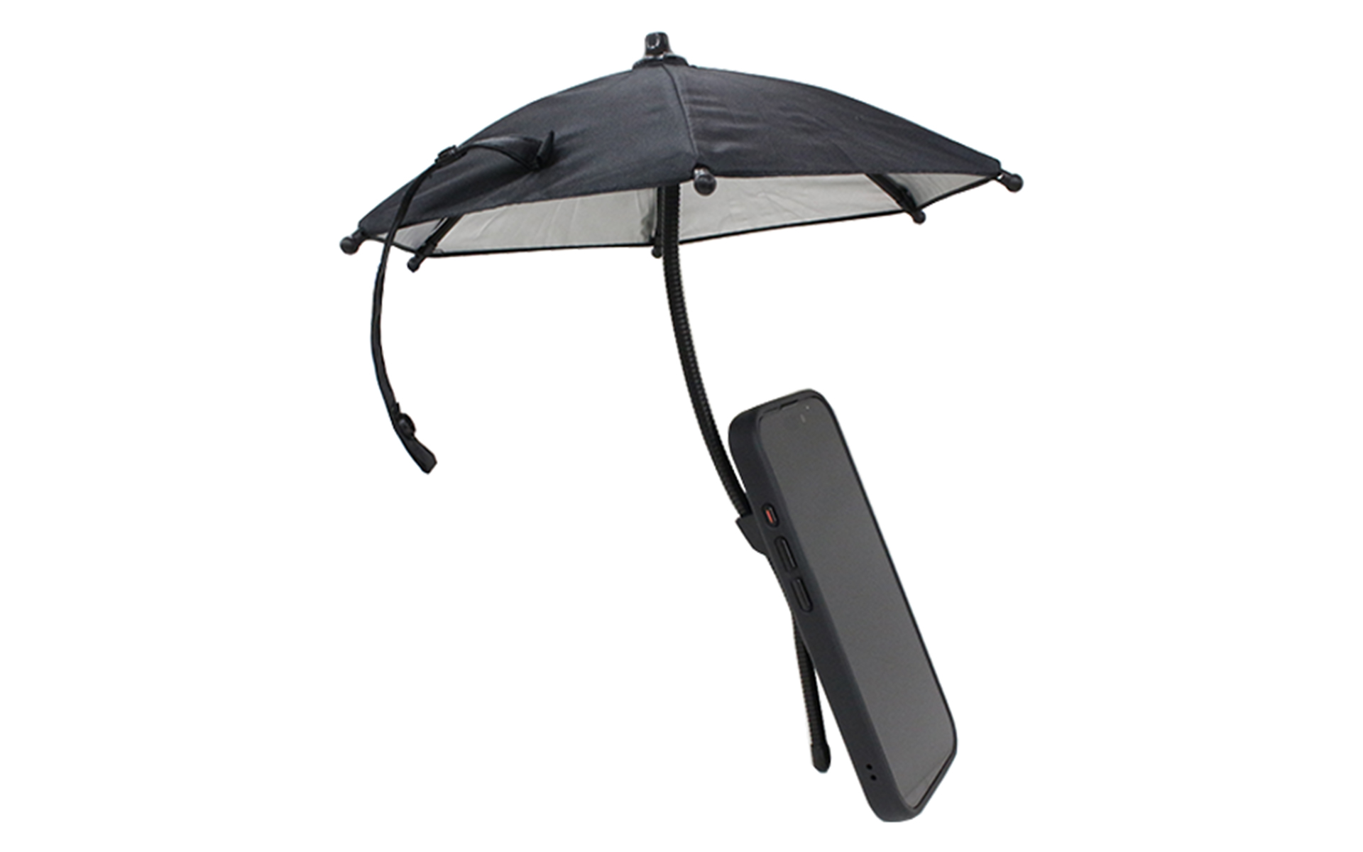 マグネット付きモバイルアンブレラ