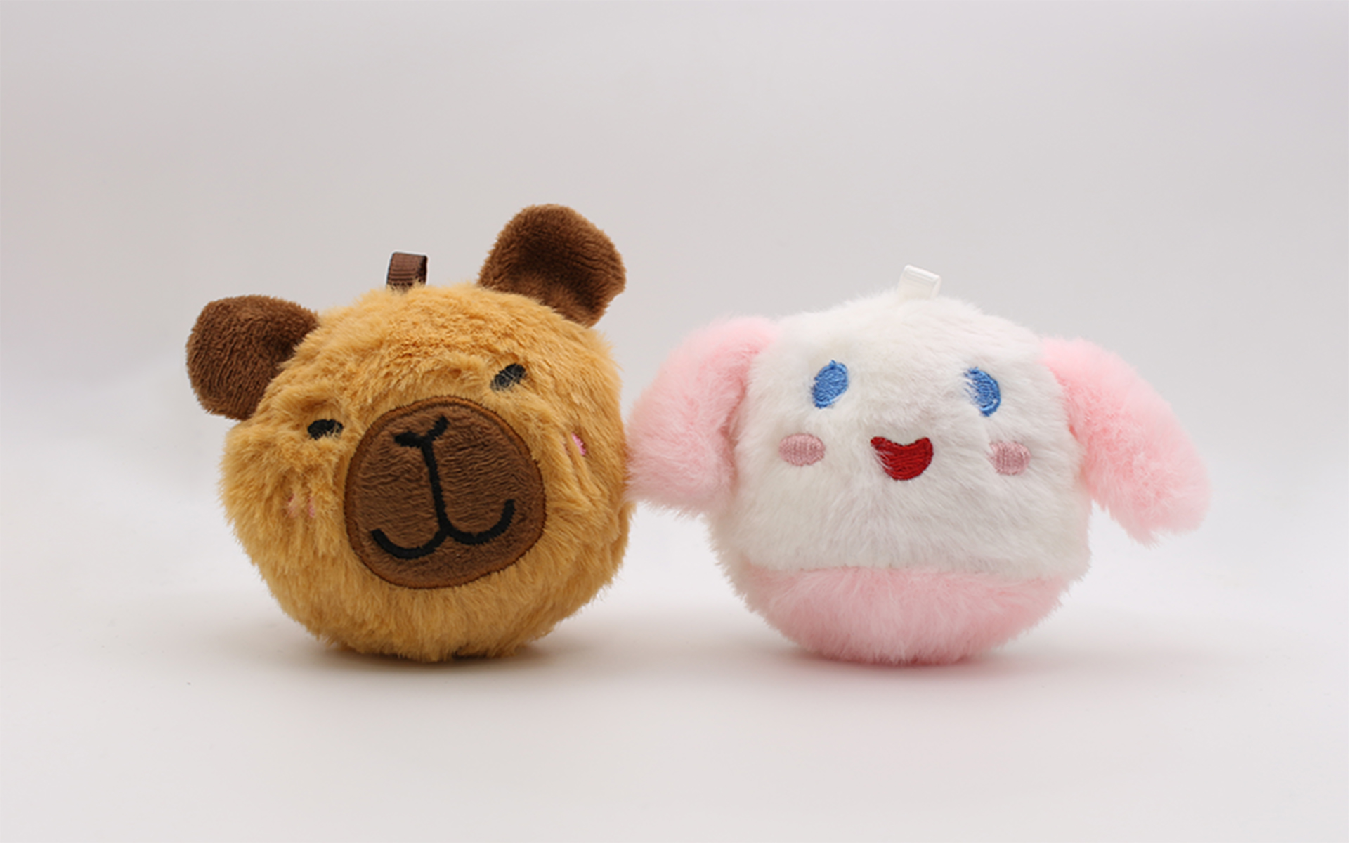 ぬいぐるみバウンドボール