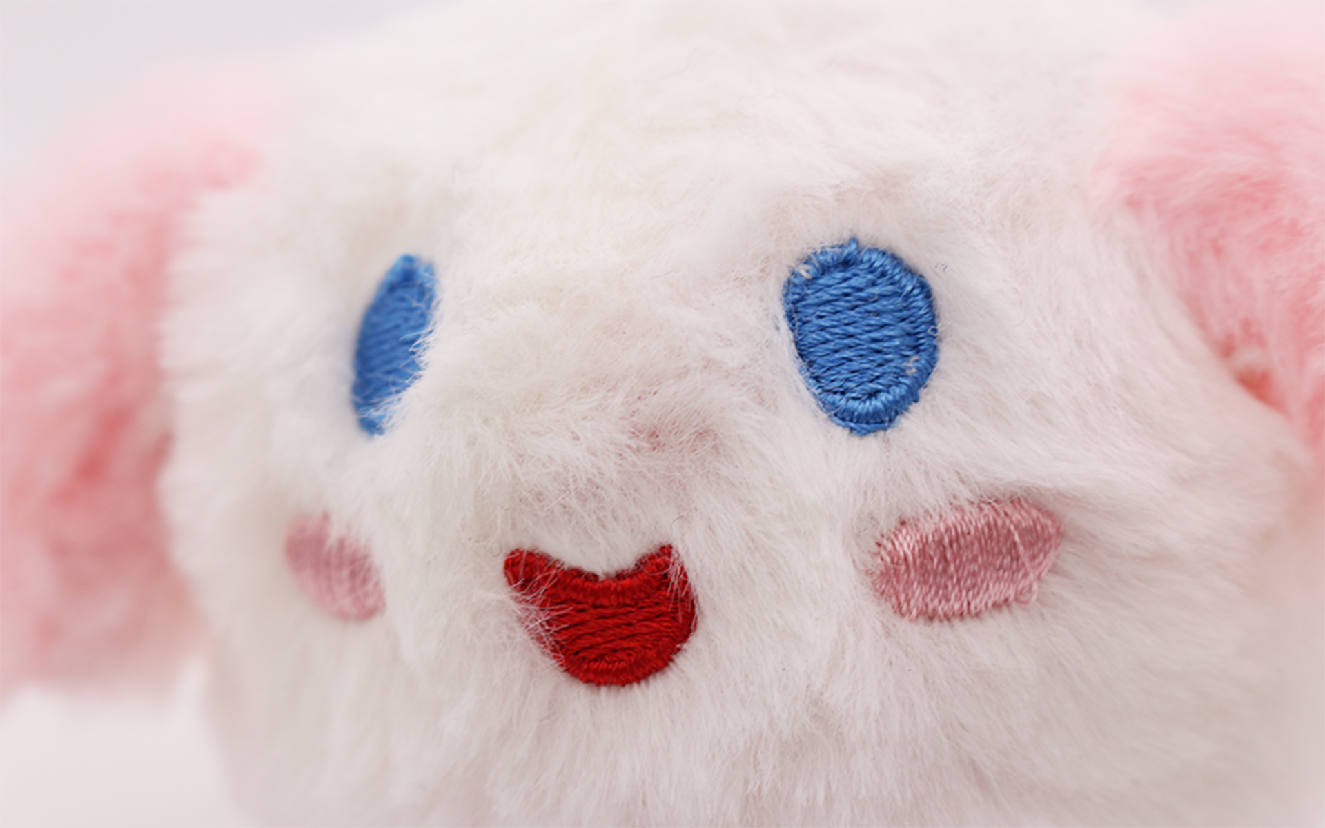 ぬいぐるみバウンドボール　アップ