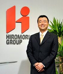 代表取締役社長 近藤彰彦