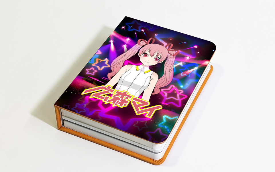 超人気★ブック型ライト ワイヤレスチャージングブック型ライト｜オリジナルグッズ企画｜株式