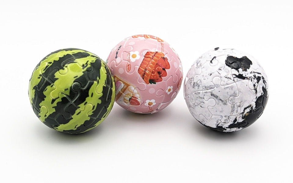 ファンタジーランド　球体パズル Amazon.co.jp: 540ピース 3D球体パズル セレスティアルグローブ